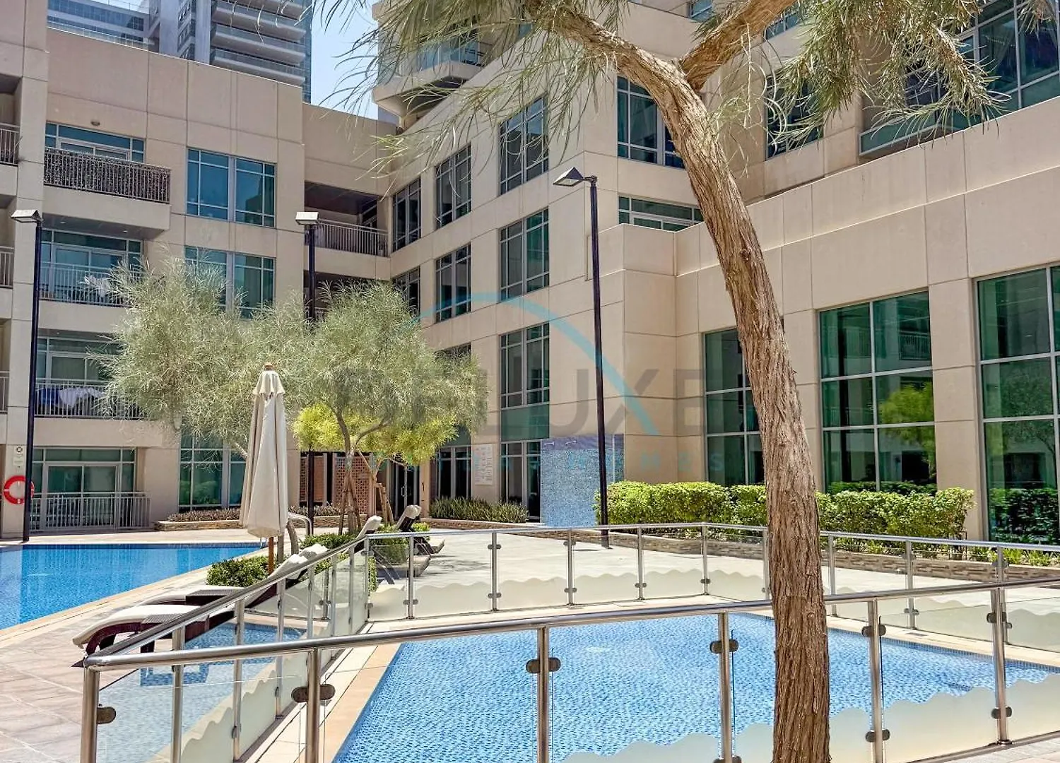 1 Bedroom Walkable To Dubai Mall, Burj Khalifa & Fountains - Burj Views Tower B, Downtown Apartment