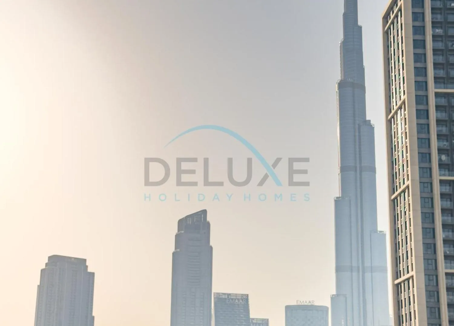 Apartment 1 Bedroom Walkable To Dubai Mall, Burj Khalifa & Fountains - Burj Views Tower B, Downtown