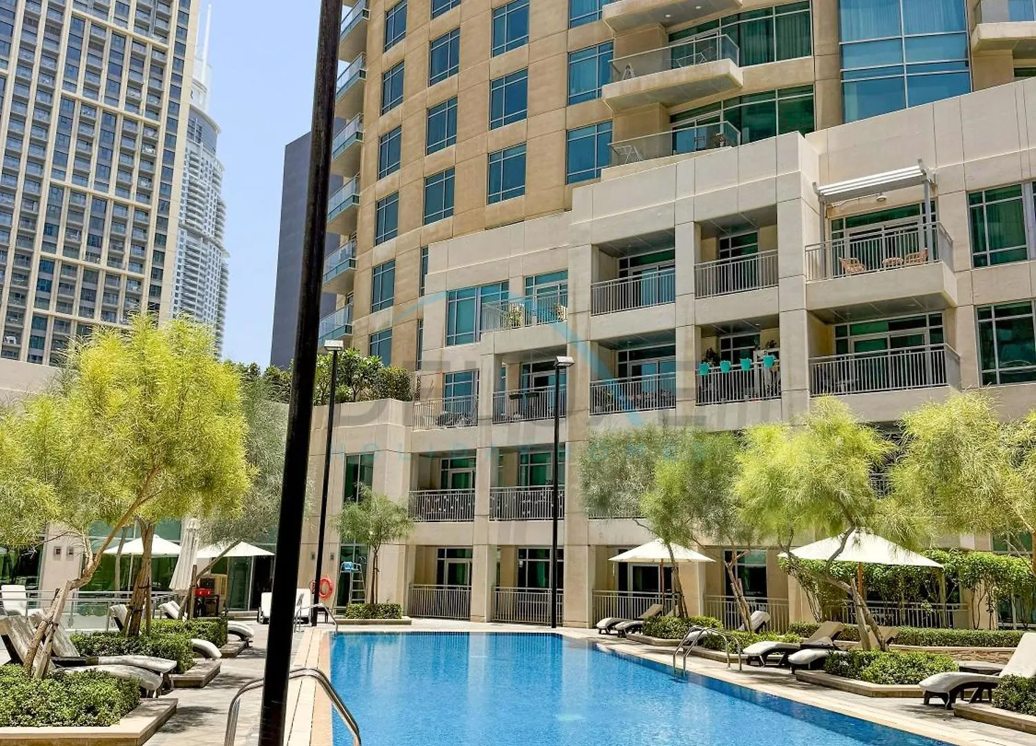 1 Bedroom Walkable To Dubai Mall, Burj Khalifa & Fountains - Burj Views Tower B, Downtown United Arab Emirates