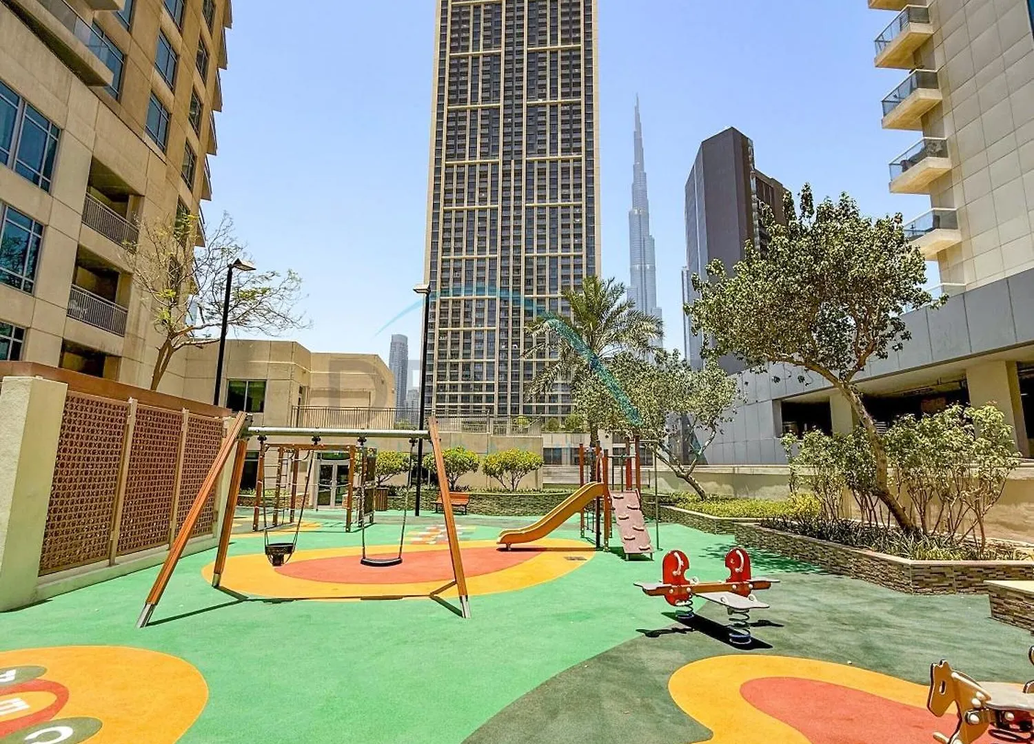 1 Bedroom Walkable To Dubai Mall, Burj Khalifa & Fountains - Burj Views Tower B, Downtown 0*,  United Arab Emirates