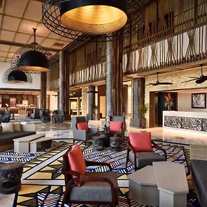 Üdülőközpont Lapita, Dubai Parks And Resorts, Autograph Collection, Dubaj