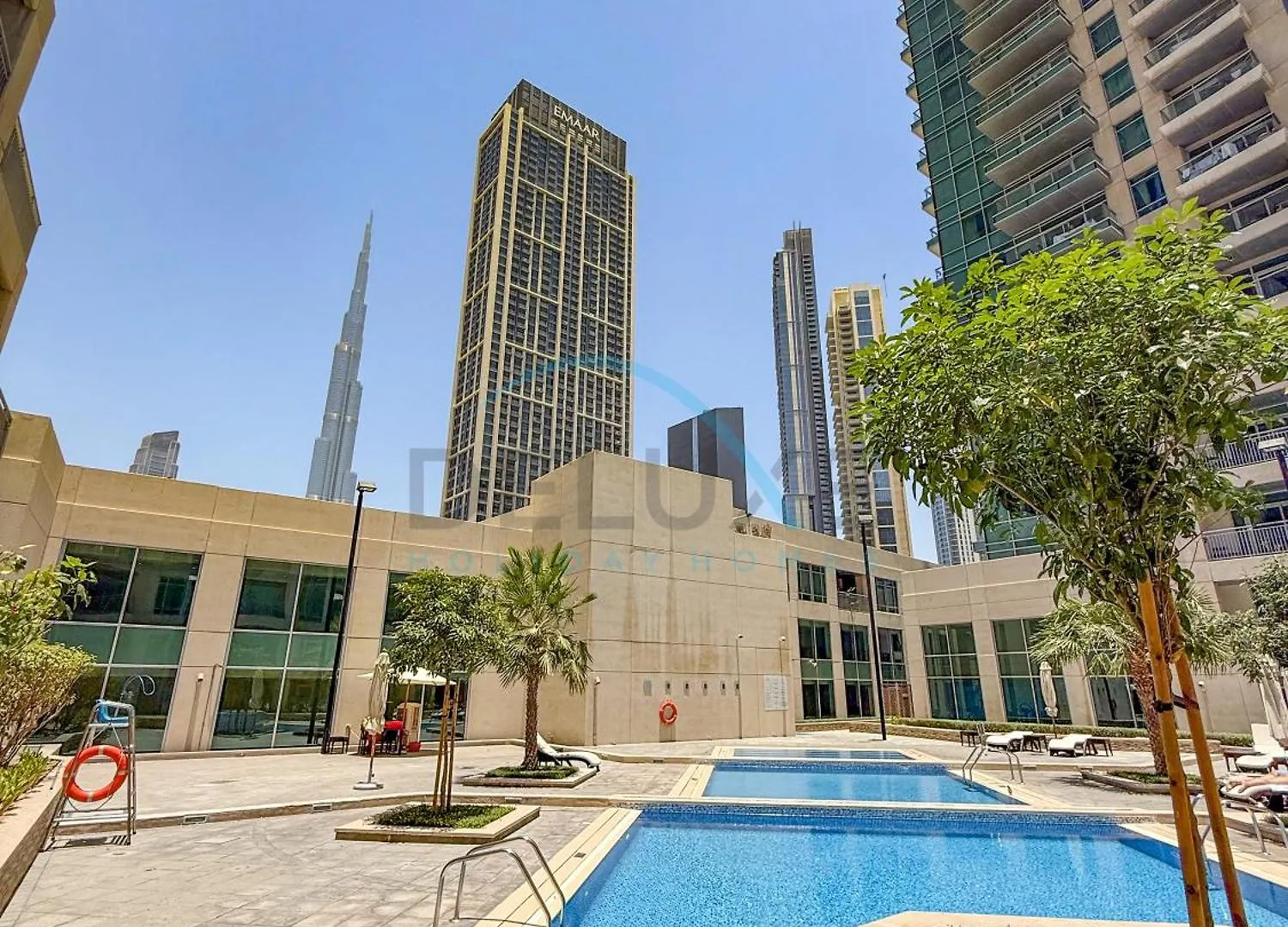 Apartamento 1 Bedroom Walkable To Dubai Mall, Burj Khalifa & Fountains - Burj Views Tower B, Downtown Emiratos Árabes Unidos