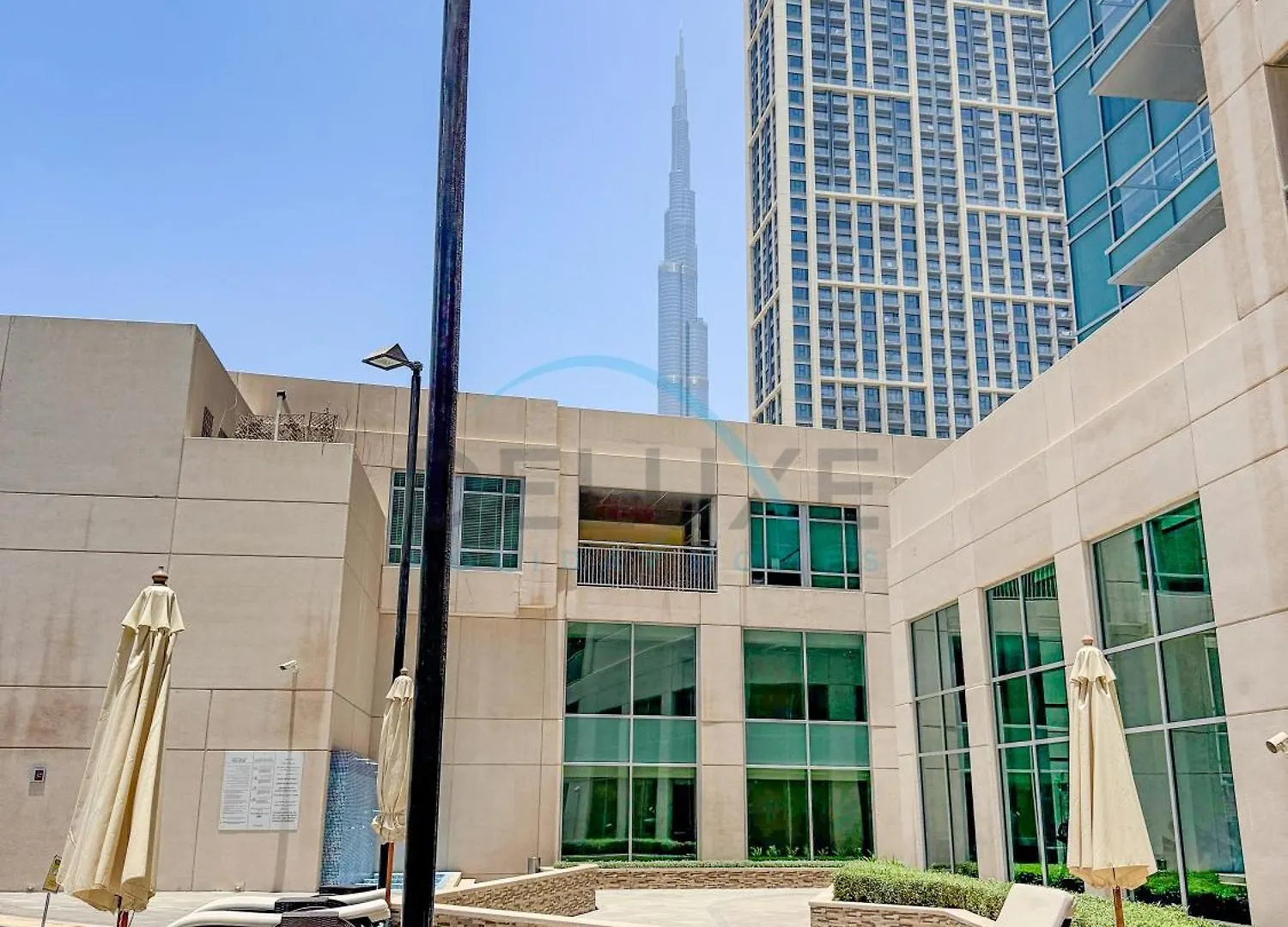 1 Bedroom Walkable To Dubai Mall, Burj Khalifa & Fountains - Burj Views Tower B, Downtown 0*,