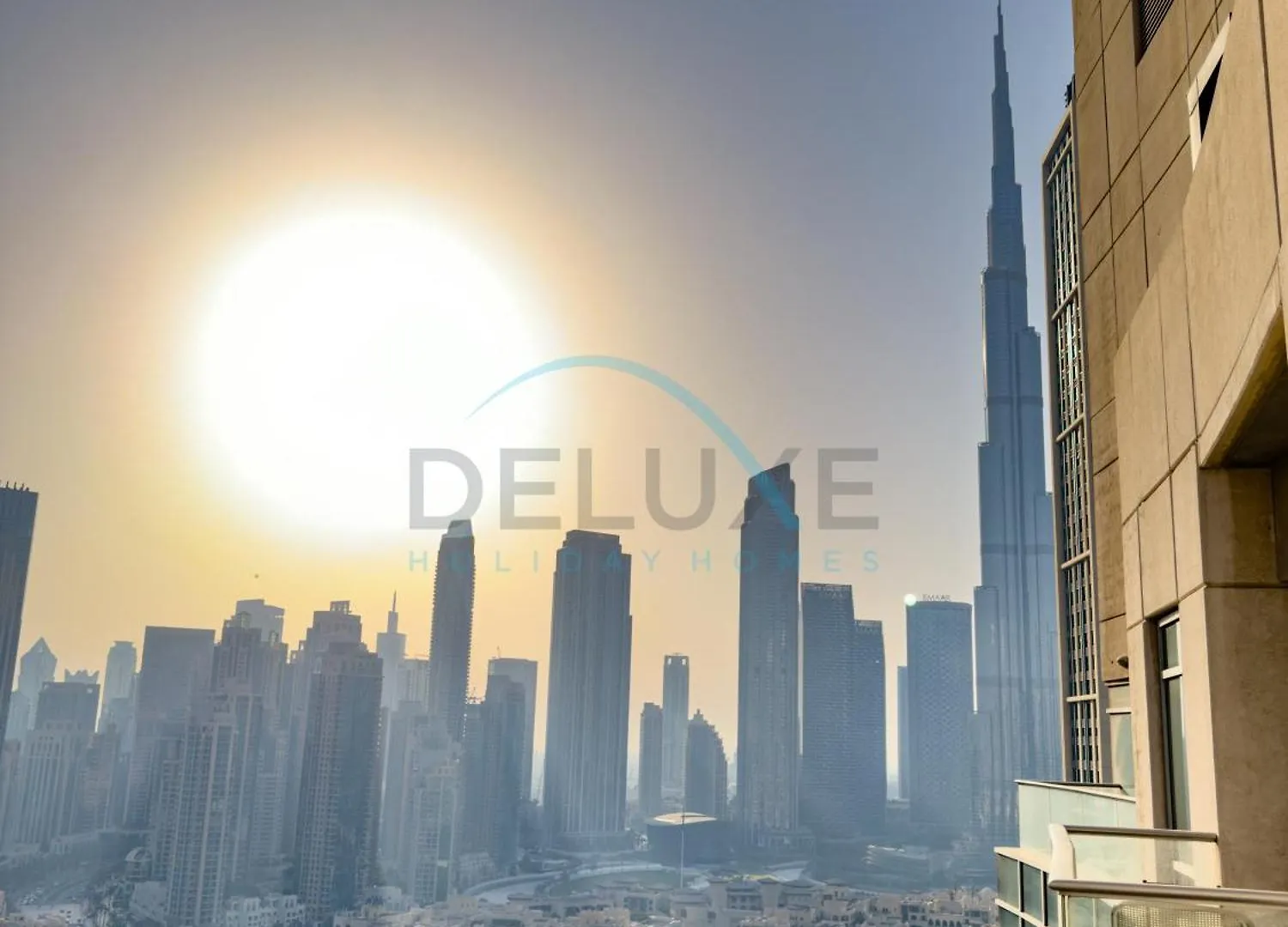 1 Bedroom Walkable To Dubai Mall, Burj Khalifa & Fountains - Burj Views Tower B, Downtown 0*,  Spojené arabské emiráty