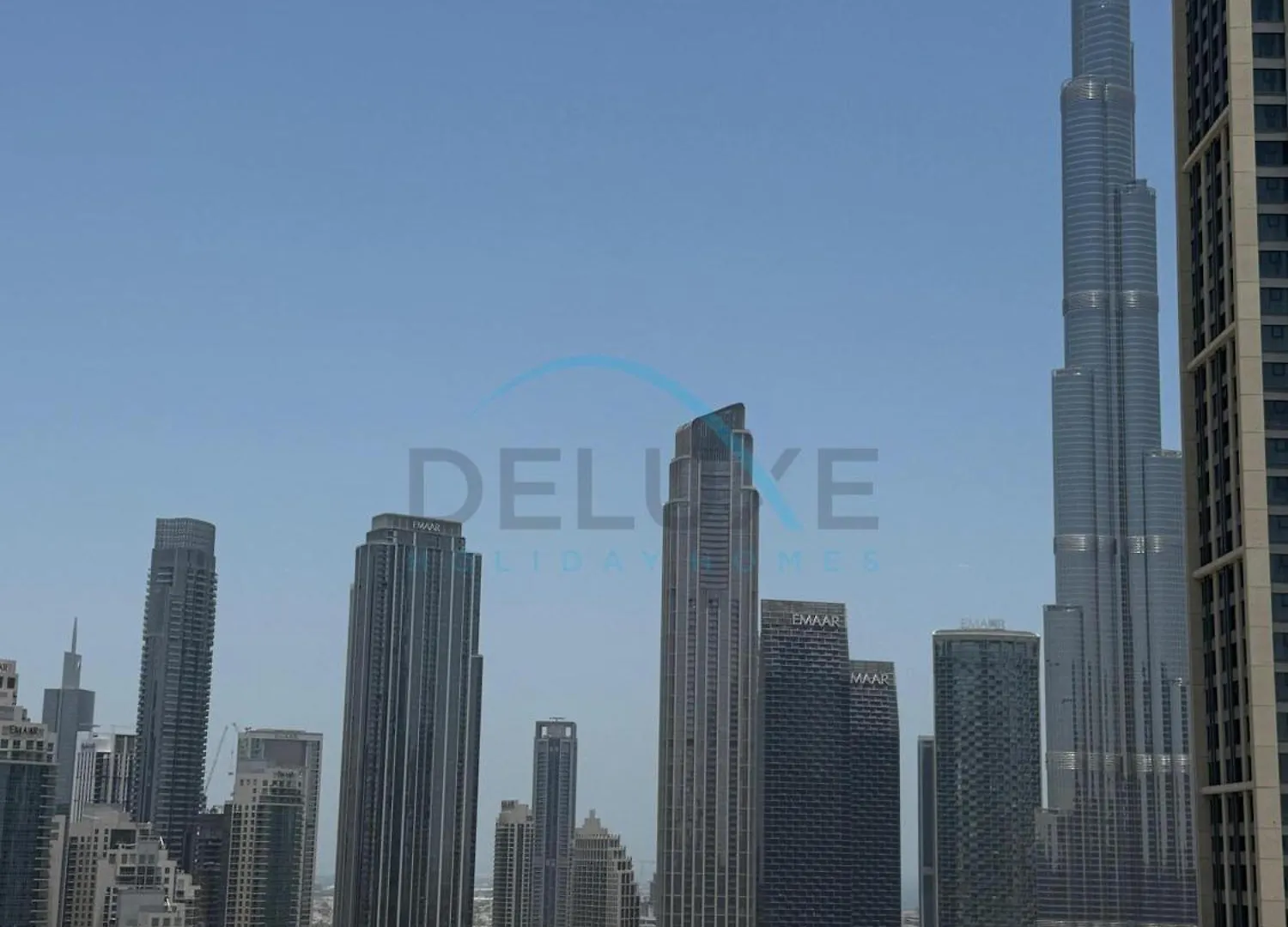1 Bedroom Walkable To Dubai Mall, Burj Khalifa & Fountains - Burj Views Tower B, Downtown
